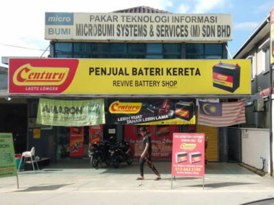 Datuk Keramat (HQ)